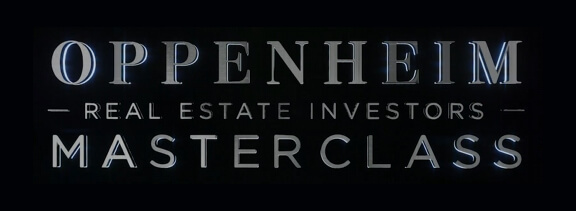 Oppenheim Real State Investors MasterClass